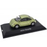 Schuco Volkswagen New Beetle 9C 1998 - Cyber Green Metallic
