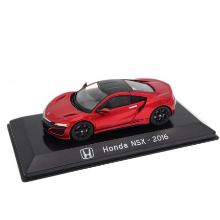 Centauria Honda NSX NC1 2016 - Valencia Red Pearl