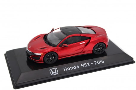 Centauria Honda NSX NC1 2016 - Valencia Red Pearl