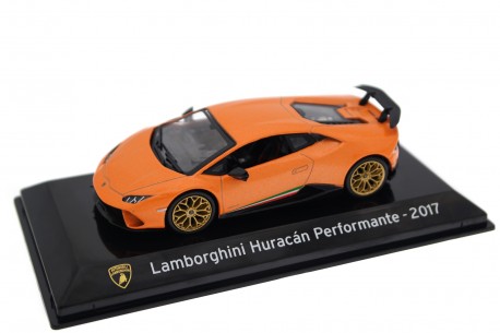 Centauria Lamborghini Huracán LP 640-4 Performante 2017 - Arancio Borealis Pearl Effect