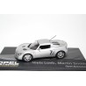 Altaya Opel Speedster Designer - Niels Loeb, Martin Smith 2000 - Silver Metallic