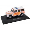 Atlas Mercedes-Benz G-Class G350 BlueTEC W463 NEF Notarzt Weiden i.d.OPf. 2012 - Arctic White/Orange