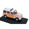 Atlas Mercedes-Benz G-Class G350 BlueTEC W463 NEF Notarzt Weiden i.d.OPf. 2012 - Arctic White/Orange
