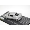 Altaya Opel Speedster Designer - Niels Loeb, Martin Smith 2000 - Silver Metallic