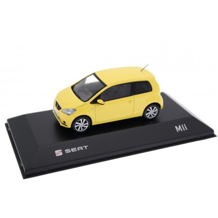 IXO Seat Mii KF12 2011 - Sunflower Yellow