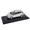1/43 Minichamps 403088003 Ford Fiesta VI 3-door B299 2008 - Moondust Silver Metallic