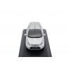 1/43 Minichamps 403088003 Ford Fiesta VI 3-door B299 2008 - Moondust Silver Metallic