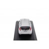 1/43 Minichamps 403088003 Ford Fiesta VI 3-door B299 2008 - Moondust Silver Metallic