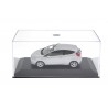 1/43 Minichamps 403088003 Ford Fiesta VI 3-door B299 2008 - Moondust Silver Metallic