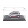 Herpa Mercedes-Benz A-Class David Coulthard Edition W168 1998 - Brilliant Silver Metallic