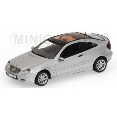 Minichamps Mercedes-Benz C-Klasse Sport Coupé 2000