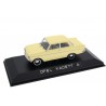 Minichamps Opel Kadett A Limousine 1962 - Sahara Yellow