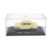 Minichamps Opel Kadett A Limousine 1962 - Sahara Yellow