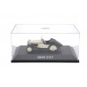 Schuco BMW 315/1 Sport Roadster 1934 - Papyrus Beige/Black