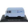 Atlas Mercedes-Benz L 319 D Kastenwagen Pschorr-Bräu 1962 - Pastel Blue