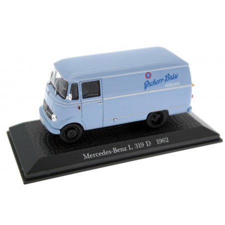 Mercedes-Benz L 319 D