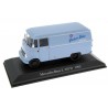 Atlas Mercedes-Benz L 319 D Kastenwagen Pschorr-Bräu 1962 - Pastel Blue