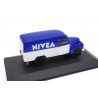 Atlas Hanomag L28 Kastenwagen Nivea 1953 - Nivea Blue/White