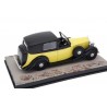 Altaya Rolls-Royce Phantom III Barker Sedanca de Ville Chassis 3-BU-168 "Goldfinger (1964)" 1937 - Chrome Yellow/Ebony Black
