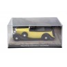 Altaya Rolls-Royce Phantom III Barker Sedanca de Ville Chassis 3-BU-168 "Goldfinger (1964)" 1937 - Chrome Yellow/Ebony Black