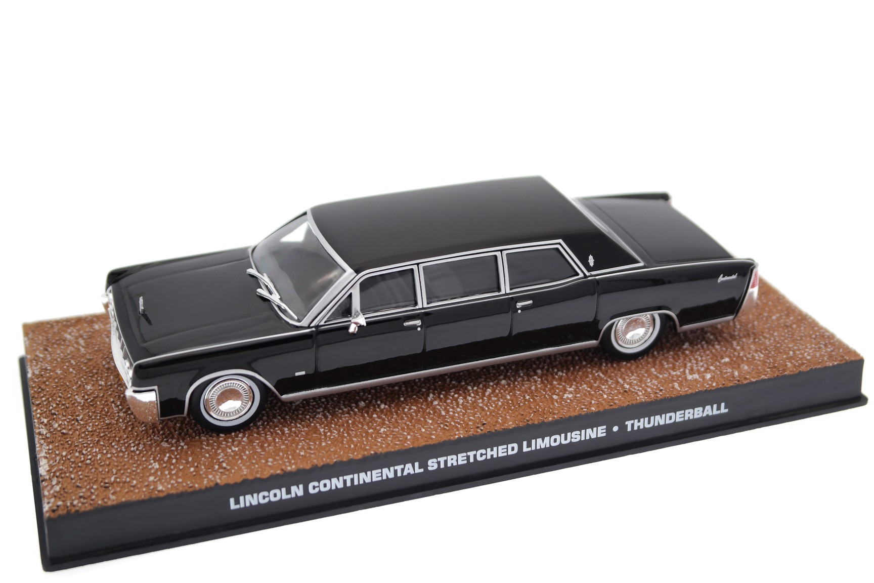 Колекційна масштабна модель Lincoln Continental Stretched