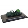 Atlas Volkswagen Typ 18A by Hebmüller 1948 - Panzer Olive Green