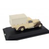 Schuco Mercedes-Benz 170 V Pritschenwagen W136 1950 - Light Ivory/Havana Brown