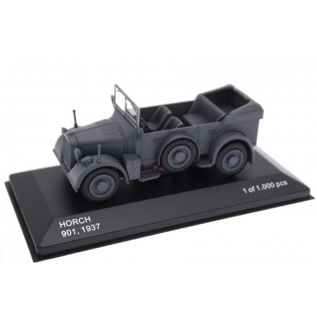 Whitebox Horch 901 Kfz.15 1937 - Matt Grey