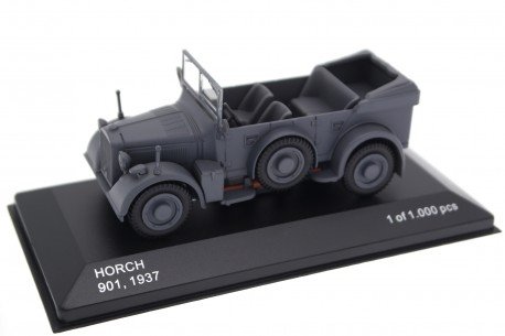 Whitebox Horch 901 Kfz.15 1937 - Matt Grey