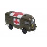 Altaya Renault 1000 Kg Goelette 4x4 R2087 Ambulance Military 1956 - Military Green