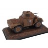 Atlas Panhard Panzerspähwagen P204 (f) 1942 - Brown with String Camouflage