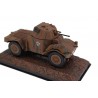 Atlas Panhard Panzerspähwagen P204 (f) 1942 - Brown with String Camouflage