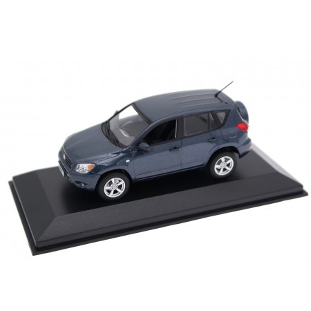 Minichamps Toyota RAV4 III Linea Luna 5-door CA30W 2006 - Flint Mica