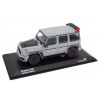 Solido Brabus 900 Rocket Edition based on Mercedes-Benz G63 AMG W464 2021 - Stealth Grey