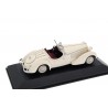 Minichamps Audi Front 225 Roadster 1935 - Creme White