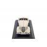 Minichamps Audi Front 225 Roadster 1935 - Creme White