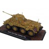 Atlas Büssing-NAG Sd.Kfz 234/2 Puma 1944 - Dark Yellow with String Camouflage
