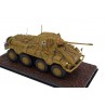 Atlas Büssing-NAG Sd.Kfz 234/2 Puma 1944 - Dark Yellow with String Camouflage