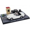Altaya Toyota 2000GT Convertible MF10 "You Only Live Twice (1967)" 1967 - Lily White - JBCC
