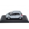 Minichamps Toyota Yaris 1.4 D-4D 5-door XP90 2005 - Meteorite Grey Metallic