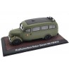 Atlas Robur Garant 30K VW B18 Kraftomnibus NVA 1956 - Military Green
