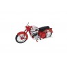 Atlas Jawa 500 OHC 15/02 1956 - Comet Red