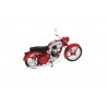 Atlas Jawa 500 OHC 15/02 1956 - Comet Red
