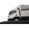 IXO Mitsubishi Fuso Canter VII Lightbox 7C18 TD 2005 - Natural White