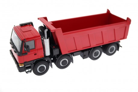 Kaden Tatra T815-230S84 8X8.2 2008 - Red