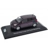 Minichamps Toyota Urban Cruiser XP110 2007 - Deep Amethyst Metallic