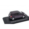 Minichamps Toyota Urban Cruiser XP110 2007 - Deep Amethyst Metallic