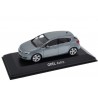 Collectible scale model 1/43 Minichamps Opel Astra J Cosmo 5-door 2009 - Silver Lake Metallic, 403049003