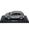 Collectible scale model 1/43 Minichamps Opel Astra J Cosmo 5-door 2009 - Silver Lake Metallic, 403049003