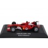 Atlas Ferrari F2004 #1 "Scuderia Ferrari Marlboro" World Champion Formula 1 2004 - Michael Schumacher